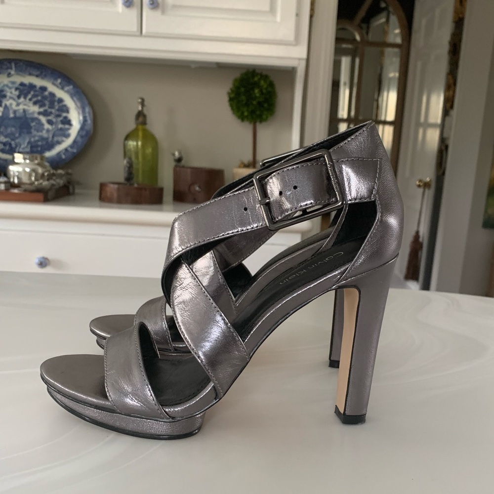Calvin Klein heels